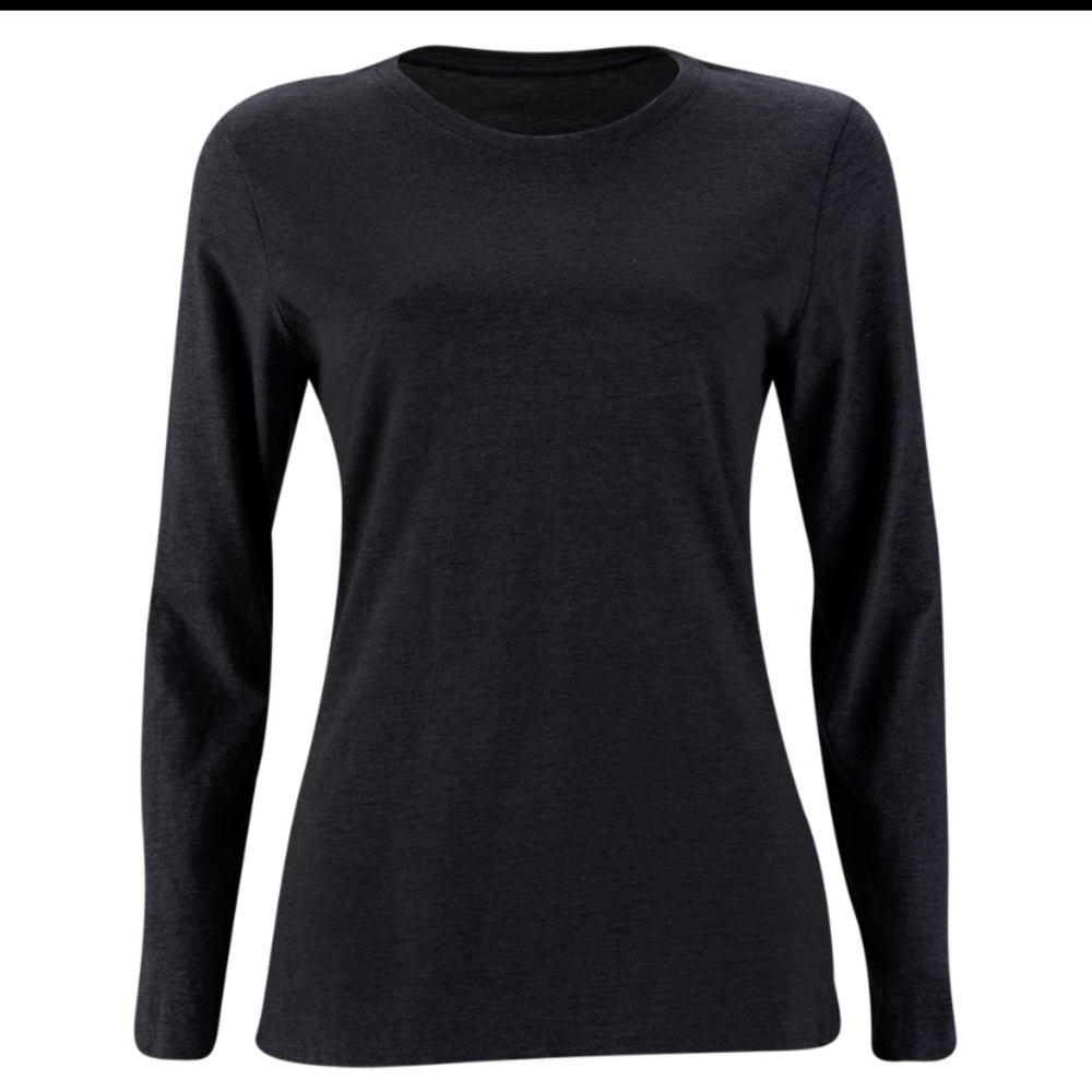 Women’s Nike Long Sleeve Tee - Picture 3 of 4